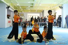 西安再掀武术热潮 兵击挑战赛圆满落幕图片