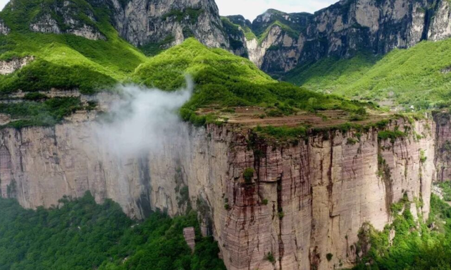 山西又有大动作，将“联手”邻省河南，打造国家级公园景点