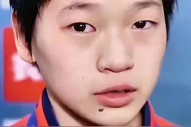 全红婵退赛仅半个月，依然备受关注，好友家人也被热议图片