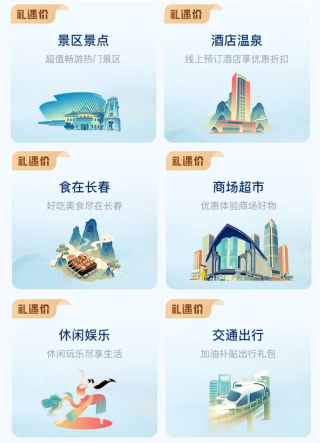 冰雪之约专属！礼遇卡＋冰雪联票助你嗨玩无忧