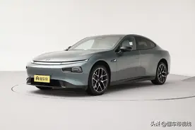 新车 | 售22.39万起 降低购买门槛/续航550公里 小鹏P7i新车型上市图片