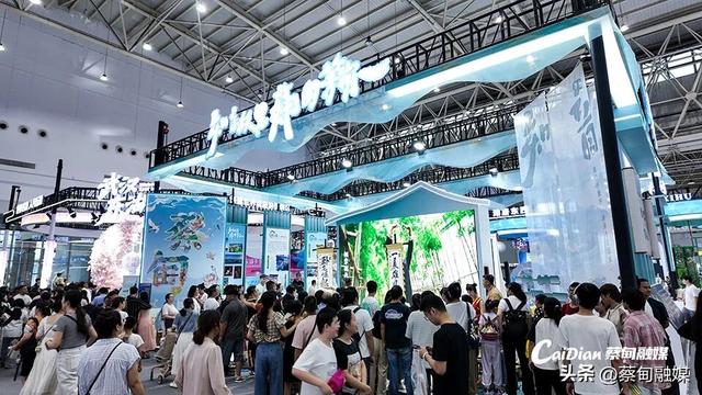 总投资70亿元，“文博会”蔡甸签约三个优质项目