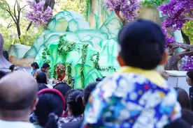 “猴哥”“八戒”激活长春“老”动植物园图片