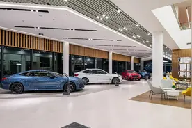 听我一句劝， 4S店的展车不能买图片