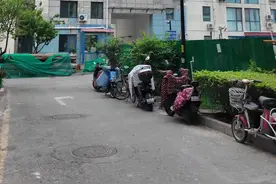 陷入僵局！北京首例业主自发使用维修基金修缮外立面项目停工调查图片