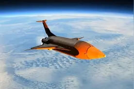 2024年1月！中国空天飞机轨道又大变，出现两次机动：接近610公里图片