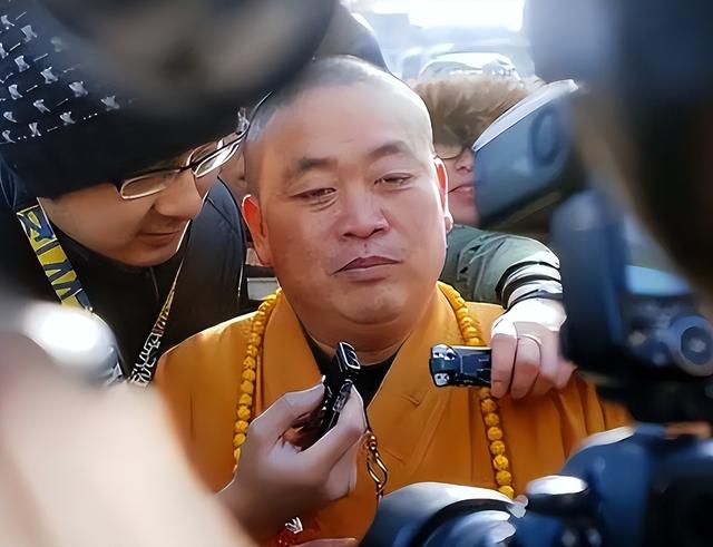 时隔23天，官媒再出手，更多真相被爆，彻底扯下释永信“遮羞布”