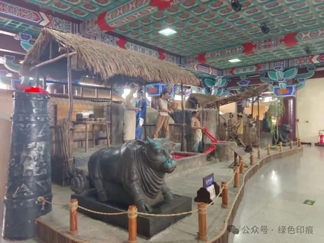 鹳雀楼——《穿州过府看山西》