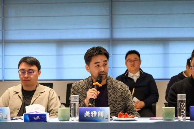 新加坡江苏会代表团企业家赴宁考察交流,雅然文化助力“蓝帆出海” 新加坡江苏会代表团企业家赴宁考察交流,雅然文化助力“蓝帆出海”