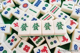 麻将是有灵性的，记住一定要远离这两个坏习惯，你将战无不胜！图片