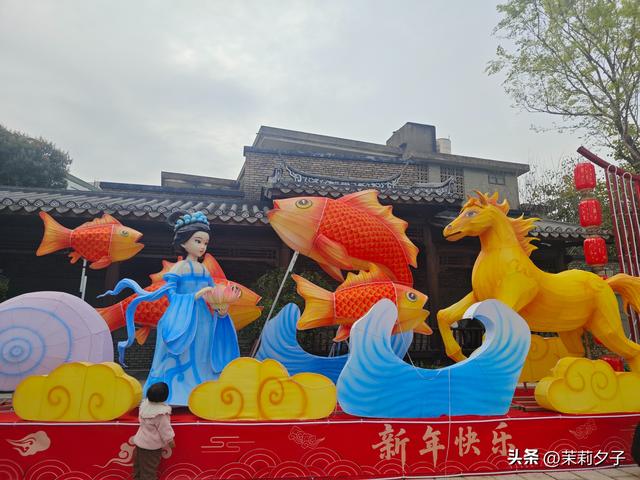 福州螺洲古镇半日游