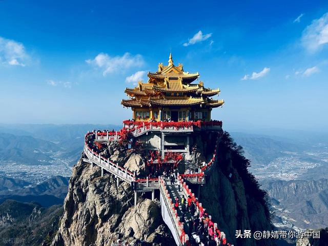 河南值得去的10个景点，去过5个算合格，去过9个算旅行大玩家