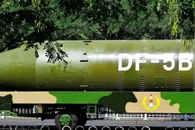 保密44年才公开！东风5洲际导弹绝密性能曝光，究竟是什么水平？图片