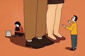 老了以后才知道，孙子和外孙的区别，压根不在于姓氏图片