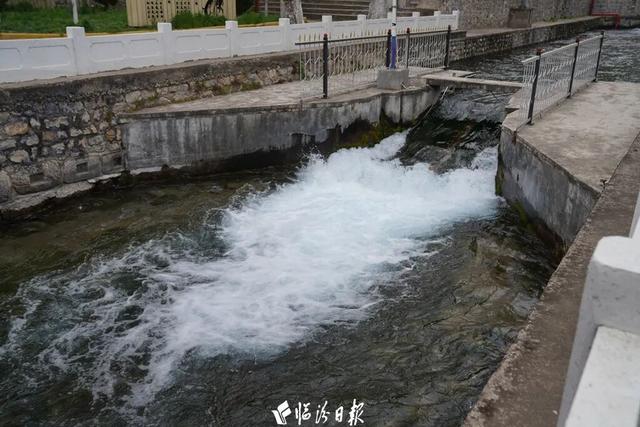 千年泉脉！藏在洪洞的世界灌溉工程遗产