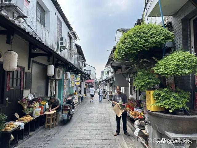 苏州城韵·七里山塘