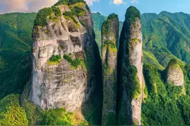 五一假期反向旅游，冷门人少宝藏地点攻略·浙江篇（四）江山图片