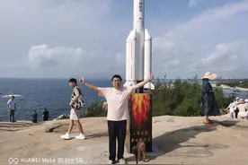 海南环岛游（16）文昌铜鼓岭旅游攻略图片