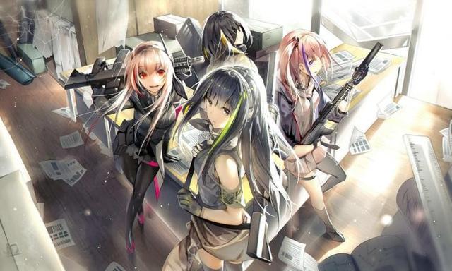 手游吃瓜周报：DNF续作正式公布，少女前线宣布停运