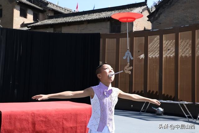 双节同庆！皇城相府打造 “潮极皇城相府・国庆燃起计划”文旅盛宴