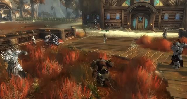 怀旧周报：《魔兽》回归免费玩却挨骂？鬼蟹谈新MMO会颠覆战法牧