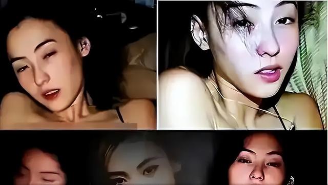 狐狸尾巴藏不住，撒谎成性、风流潇洒的张柏芝，被陈晓东撕下体面