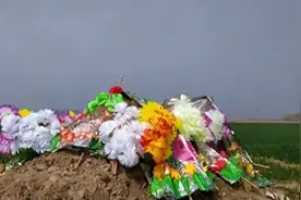 人去世后过百天周年三周年的讲究和现在变化 说白了就是这么回事图片