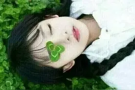 我二十四岁的女儿像个守财奴，特别会攒钱，真是愁死我了图片