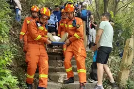 坠崖、爆炸、失踪！五一期间发生的事情，再次印证了曾仕强说的话图片