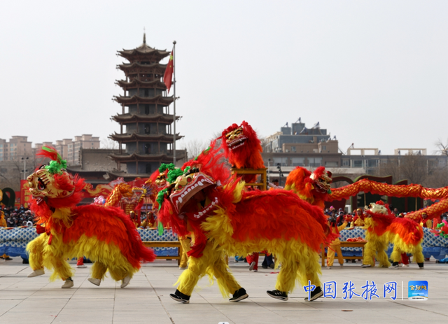 张掖冬春旅游“暖”战略: 激活淡季市场 打造全域体验新标杆