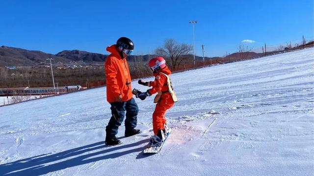 周末休闲新场景!天津两大滑雪场,准备好了