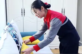 10亿元重金！京东家政将招募十万名保洁师图片