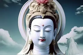 祈求救世救主的观世音菩萨，保佑我的家人平安顺遂，无病无灾图片