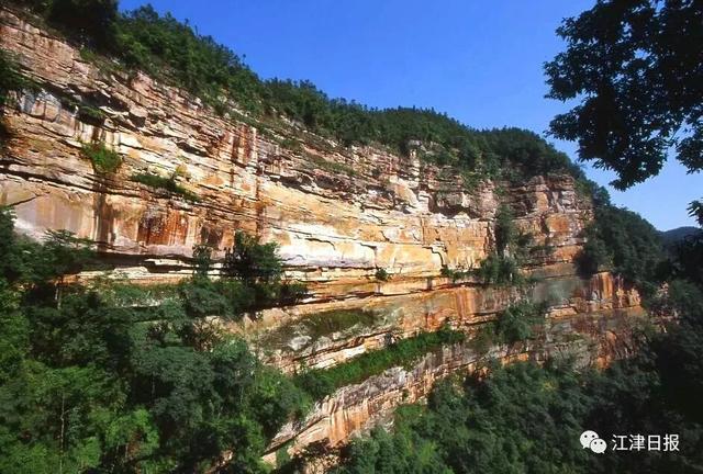 地名里的重庆 | 江津四面山镇：群山环抱中藏千年壁画