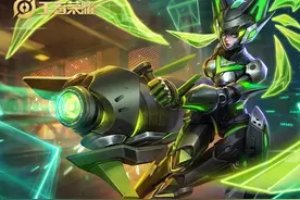 射手女神孙尚香——荣耀王者大陆中的独行侠图片