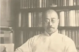 "文化汉奸"—周作人图片