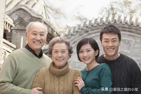 说句扎心的话，人老了才发现，生儿、生女，真的不一样！图片