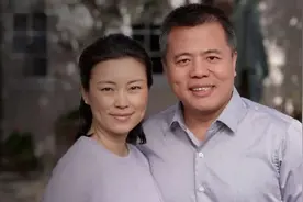 绍兴新昌籍企业家陈天桥：昔日中国首富，今朝美国地主！图片