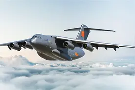中国研究首款空警3000，没想到竟去掉大圆盘，究竟有多强？图片