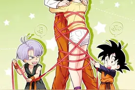 《七龙珠》中的招妹体质，是如何养成的？图片