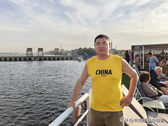 文明巅峰：申威隆的十七天埃及之旅