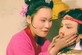 红楼梦：多姑娘的另一面，放荡的外表之下，隐藏着极致的柔情图片