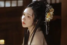 古代人没有洗发水，如何洗出又长又黑的头发？图片