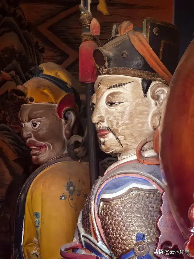 几乎被陕西人淡忘的龙门祖庭，不但有空中楼阁，还有邱祖众多传说
