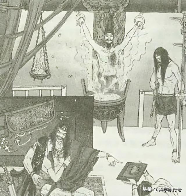 被电视剧美化的六位古代暴君，真实暴行令人发指，历史的真相
