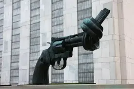 美论坛：中国不是禁枪国家吗？为什么中国人在靶场上如此生猛？图片