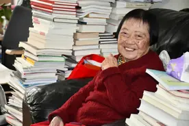 乐黛云：选择北大图片