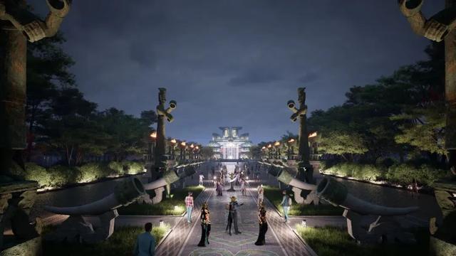 70亿!世界级文旅新地标!三星堆文化旅游发展区正式动工!