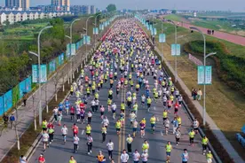 岳阳楼杯2025岳阳马拉松暨中国田径协会10公里精英赛（岳阳站）获奖运动员公示图片