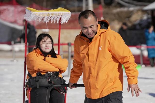 冰雪嘉年华，冲吖🤓
